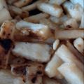 おぉぱ's cooksnap of when they made 簡単！山芋とキノコのレモンバター醤油.