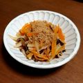チコリママ's cooksnap of when they made 義母に教わった炒めなます(大阪風？).