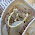 ぬこひめゆき's cooksnap of when they made 塩ダレ豚.