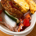 mantacarp's cooksnap of when they made ミニトマトのおかか和え.