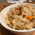 NaseOrchid's cooksnap of when they made 新生姜たっぷり！野菜の炊き込みご飯♪.