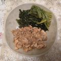 SakuranboX's cooksnap of when they made ＊　味噌味手作り鮭フレーク　＊.