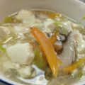 あゆたっくん's cooksnap of when they made おなかに優しいくず豆腐♡.