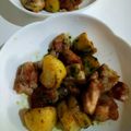 つよまり's cooksnap of when they made 鶏もも肉のジェノバ風　お弁当のおかず.