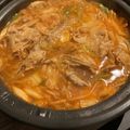 まんだちゃん's cooksnap of when they made ☆コク旨☆キムチ鍋！!.