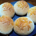 たまな's cooksnap of when they made 面倒くさがりが作る！手抜き簡単手作りパン.