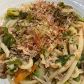 ゆみらんたん's cooksnap of when they made ✜白菜で…和風焼きうどん✜.