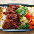 なみきち's cooksnap of when they made お弁当のおかず❀簡単ブロッコリー・コーン.