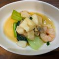 shogopapa's cooksnap of when they made いかえび炒め.