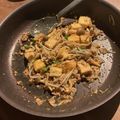 まんだちゃん's cooksnap of when they made 簡単＊旨い＊厚揚げとニラと挽肉の中華炒め.