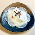 いなばっくす☆'s cooksnap of when they made 簡単＊パリパリ美味＊大根の千枚漬け.