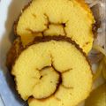 ころん♬'s cooksnap of when they made ハチミツを使って！●おせち・伊達巻●.