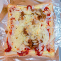 茶太郎ラッシュ･ω･'s cooksnap of when they made 簡単コク旨トースト♪我が家のピザトースト.