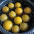 まったり日向ぽっこ's cooksnap of when they made 1日でできる！簡単！！梅ジュース.
