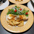 ふぁしゃんキッチン's cooksnap of when they made ソースが決め手！鱈のムニエル.