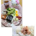 ゆけり３兄弟's cooksnap of when they made ☆辛子明太子マヨおにぎり☆.