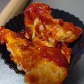 ばーばーば's cooksnap of when they made 卵のケチャップ煮　お弁当にオススメ！！.
