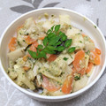 はぴまるこ's cooksnap of when they made 里芋と筍の木の芽和え　.