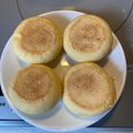 ⭐︎あてぃ⭐︎'s cooksnap of when they made 発酵なし10分☆米粉のクイックブレッド.