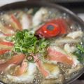 ちょこちょこ♬'s cooksnap of when they made 金目鯛とアサリのスープ.