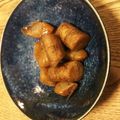 daineko's cooksnap of when they made 大浦ゴボウとコンニャクの炒り煮.
