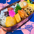 YU-ZEN's cooksnap of when they made お弁当・運動会★竹輪＆うずらの卵照り焼き.