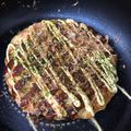 クックX6SZFT☆'s cooksnap of when they made ふわふわ♡長芋焼き.