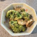 ぐ〜でたま's cooksnap of when they made 海老とブロッコリーの簡単コク旨炒め♪.