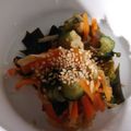 ネボ美's cooksnap of when they made 切り干し大根の酢の物[赤酢].