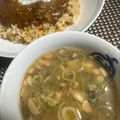 ウルトラマンド's cooksnap of when they made コラーゲンたっぷり博多名物もつ鍋.