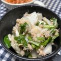 Nya6nya6's cooksnap of when they made かぶとツナのサラダ【無限かぶ】.