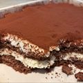 lapin22's cooksnap of when they made クッキーモンスターのキャラケーキ♫.