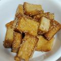 ビビ2525's cooksnap of when they made 簡単うまい♪厚揚げの照り焼き.