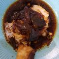 ユニコ０４１４'s cooksnap of when they made 圧力鍋で煮豚.