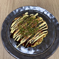 ぱれすー's cooksnap of when they made 節約おつまみ♪豆腐＆白菜♡お好み焼き♪.