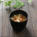 まろんかふぇ's cooksnap of when they made ～さつま揚げとキャベツのお味噌汁～.