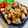 いなばっくす☆'s cooksnap of when they made 簡単☆ひとくち豚ロース厚切りのマヨ焼き.