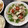 明日の風☆'s cooksnap of when they made ＊ジューシー蒸し鶏と焼ききのこのサラダ＊.