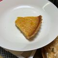 クックCX39UA☆'s cooksnap of when they made スライスチーズでベイクドチーズタルト.