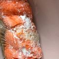 L.R's cooksnap of when they made 和朝食に鮭！冷凍のままでOK&洗い物ナシ.