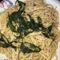 コバミツ's cooksnap of when they made 簡単！ゆかりマヨパスタ☆.