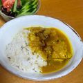 北田純子's cooksnap of when they made 焦がし小麦の塩麹カレー.