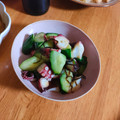 かわゆう1211's cooksnap of when they made 夏のおつまみ♪タコきゅう柚子こしょぽん.