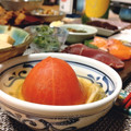 あず7225's cooksnap of when they made 冷やしても美味しい♪トマトのおでん.
