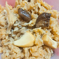 うーさき's cooksnap of when they made 簡単キノコの炊き込みごはん.