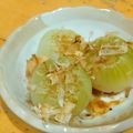 ちーまぐ's cooksnap of when they made レンジで５分！簡単まるごと玉ねぎ.
