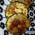 LOUTS's cooksnap of when they made 5分で◎ズッキーニのチーズカリカリ焼き.