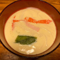 さすらい's cooksnap of when they made 蒸し器がなくても出来ちゃう！茶碗蒸し.