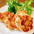 あっちゃんキッチン♪'s cooksnap of when they made お弁当♡１０分で！ささみマヨチー丸め焼き.