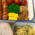 ChunChun☆≡'s cooksnap of when they made 冷めて美味しい♪お弁当用の柔らか卵焼き.